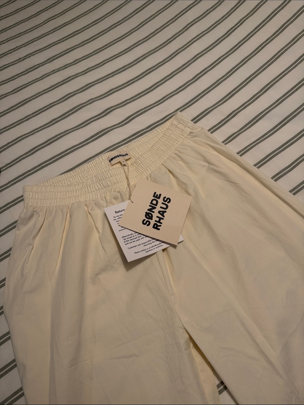 BOXER PANT - Picture 4 of 4